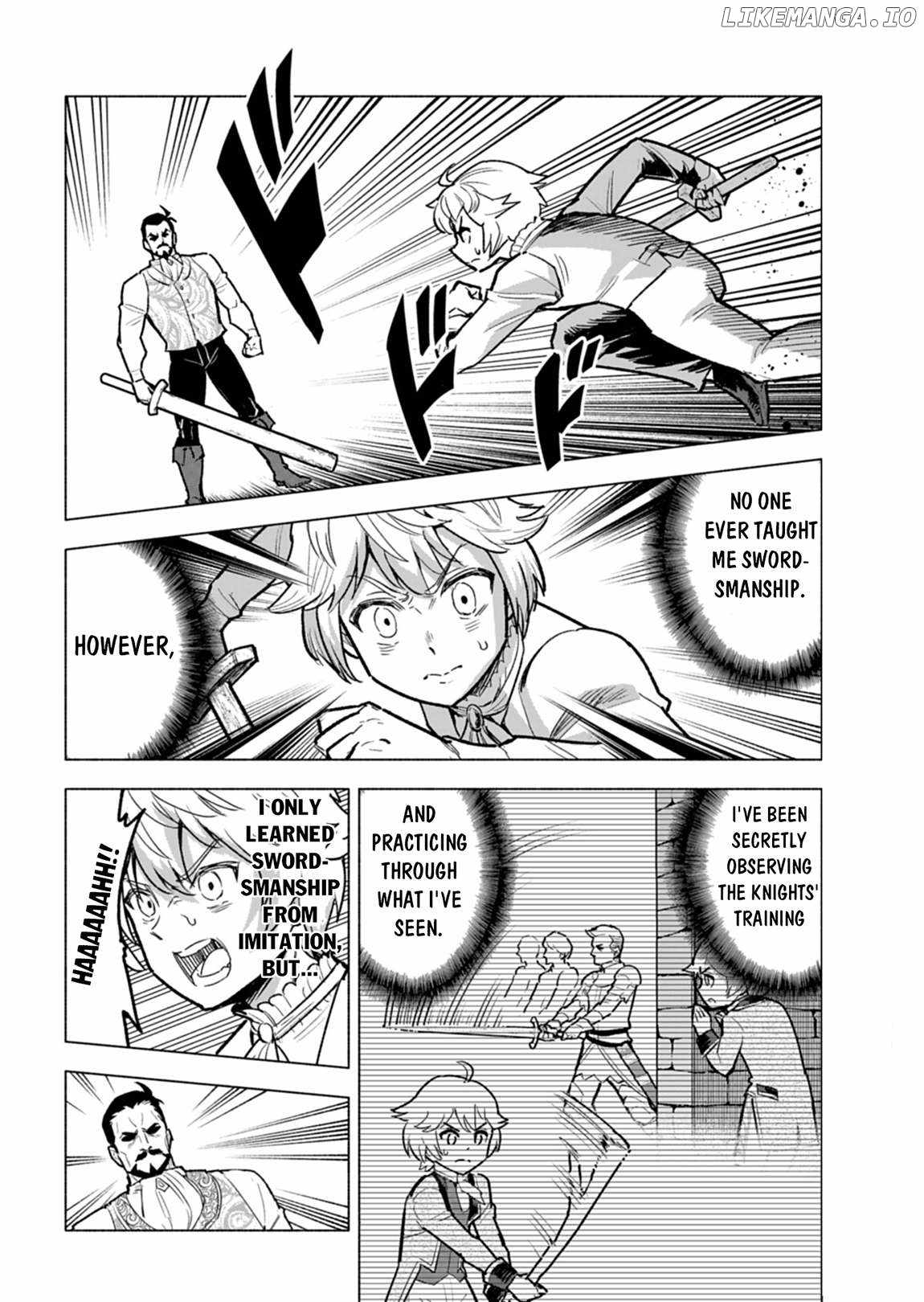 A Simple Villager, was Reincarnated as an Infamous Tyrant Prince from 300 Years Ago!  Chapter 7 7